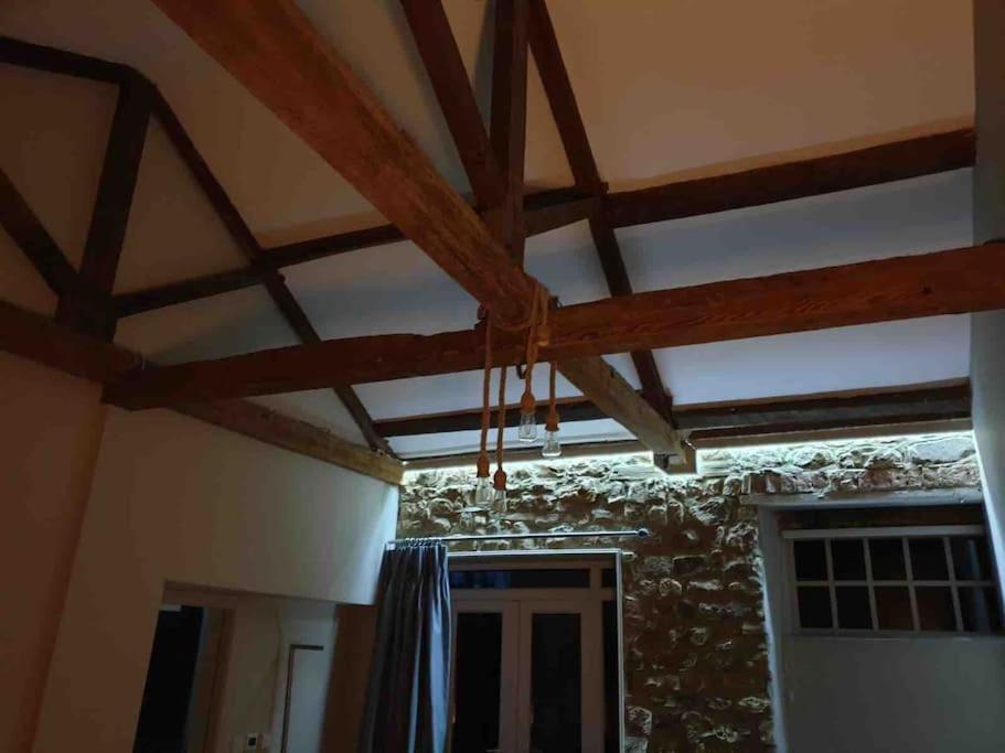Luxury Barn Conversion At Rudding Harrogate Bagian luar foto