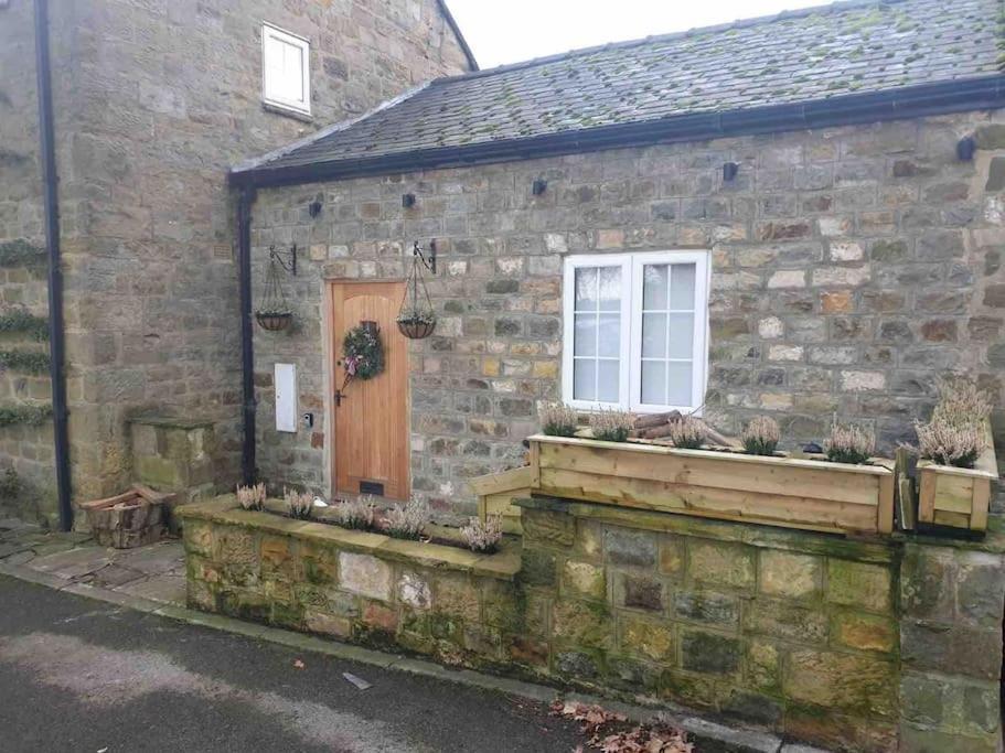 Luxury Barn Conversion At Rudding Harrogate Bagian luar foto
