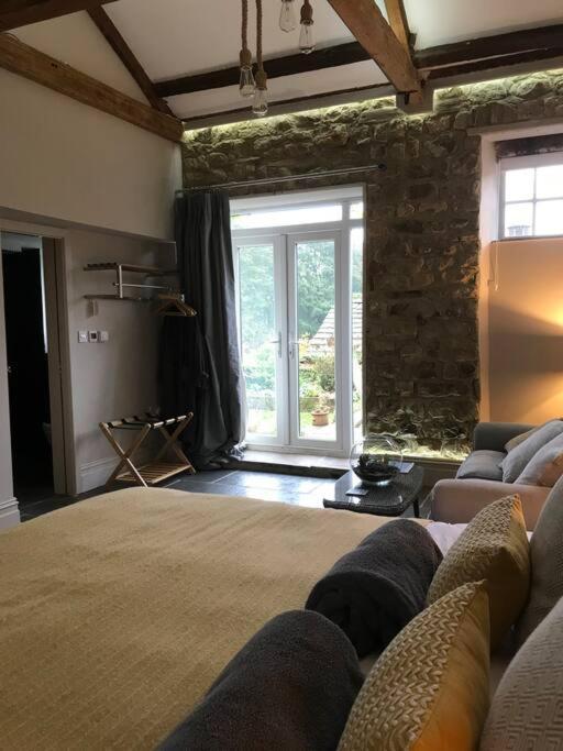 Luxury Barn Conversion At Rudding Harrogate Bagian luar foto