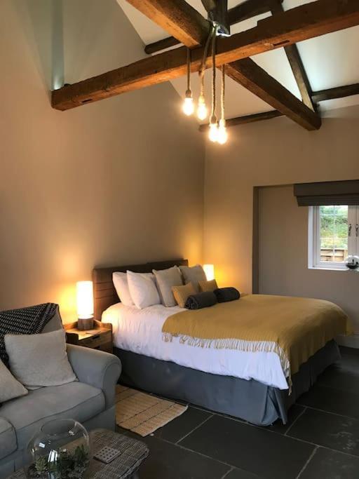 Luxury Barn Conversion At Rudding Harrogate Bagian luar foto