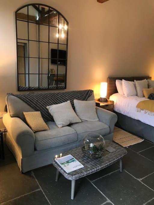 Luxury Barn Conversion At Rudding Harrogate Bagian luar foto