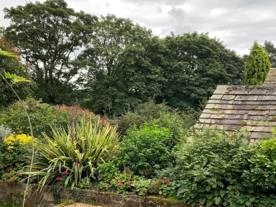 Luxury Barn Conversion At Rudding Harrogate Bagian luar foto