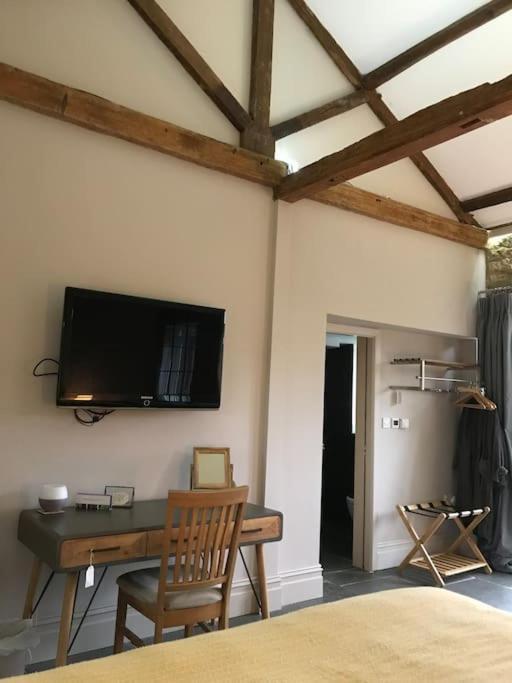 Luxury Barn Conversion At Rudding Harrogate Bagian luar foto