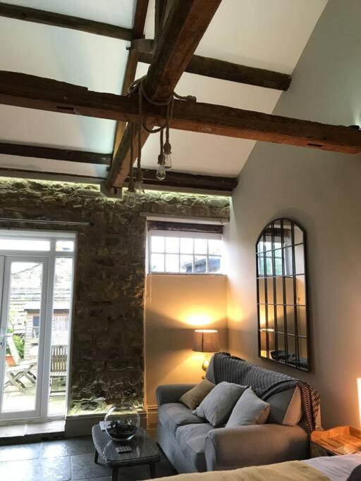 Luxury Barn Conversion At Rudding Harrogate Bagian luar foto