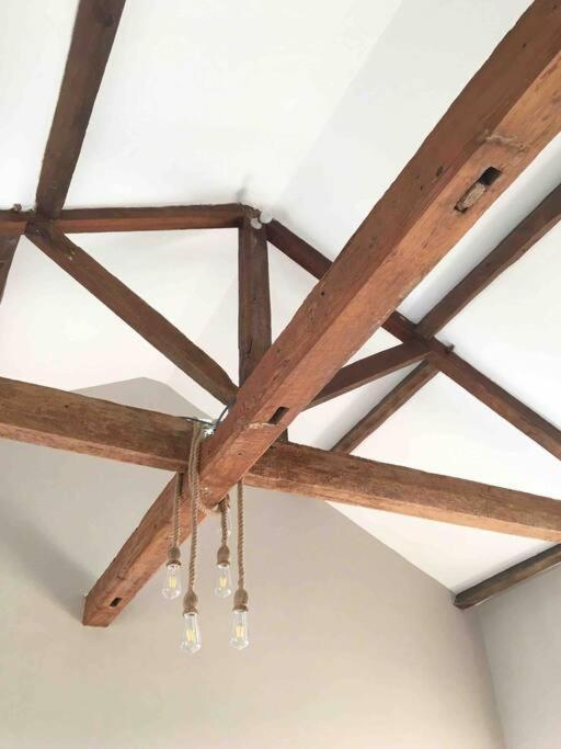 Luxury Barn Conversion At Rudding Harrogate Bagian luar foto